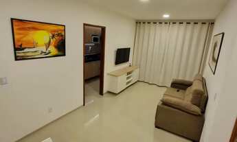 Imagem 5: Apartamento térreo mobiliado com jardim e vista mar Cumbuco Ceará