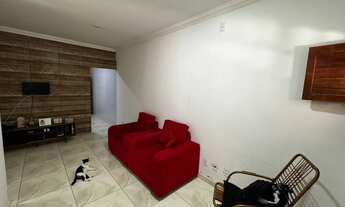 Imagem 6: Casa de Esquina Em Frente à Praça do Conjunto Novo Jardim