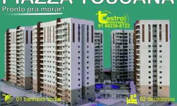 Imagem: Pronto pra morar! PIAZZA TOSCANA. 2/4. 1