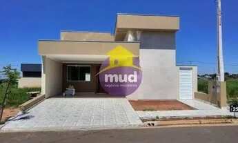 Imagem: Casa à venda no bairro Damha Fit, em São