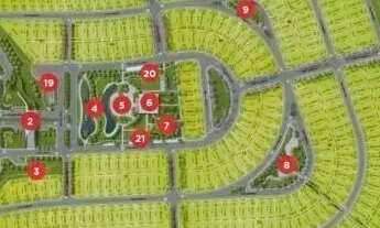 Imagem 6: Loteamento à venda no bairro Distrito Agroindustrial de Senador Canedo - Senador Canedo/GO