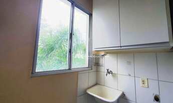 Imagem 7: Apartamento com 2 dormitórios para alugar, 48 m² por R$ 1.835,00/mês - Caparroz - São José