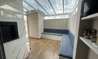 Imagem 7: Apartamento com 75 m² totais ? 2 dormitórios (possível 3º), 2 gardens, sacada ampla e exce