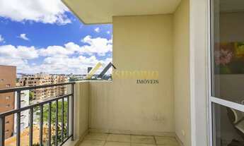 Imagem 3: COBERTURA NO BACACHERI! 03 QUARTOS, 02 SUÍTES, SACADA, 02 GAR