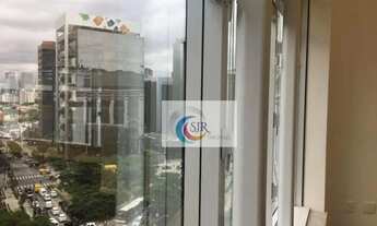 Imagem 7: Andar Corporativo com 409,00m² 10 vagas - auditório com capacidade para 35 pessoas sentada