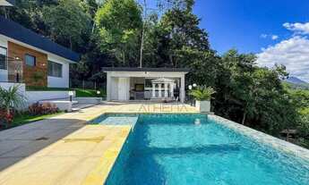 Imagem 6: Casa com 6 dormitórios à venda, 361 m² por R$ 2.200.000,00 - Sebastiana - Teresópolis/RJ