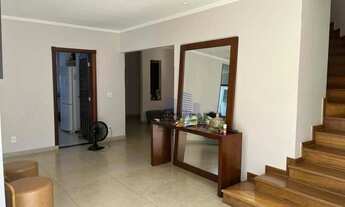 Imagem 5: Casa com 3 Suítes no Condomínio Samambaia Bauru Piscina e Espaço Gourmet