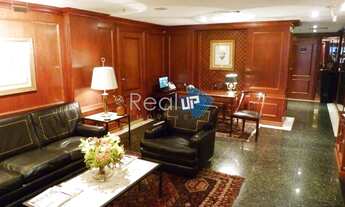 Imagem 2: Sala Comercial Leblon 142m²