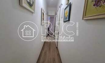 Imagem 6: Imóvel para venda tem 93 metros quadrados com 2 quartos em Grajaú - Rio de Janeiro - RJ