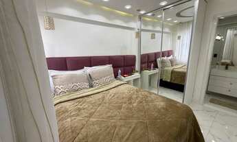 Imagem 4: **Alugo ***Cond. Summer Ville. Apê de luxo 100% mobiliado - R$ 4.000