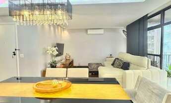 Imagem 7: Apartamento com 4 quartos à venda, 206 m² por R$ 2.190.000 - Icaraí - Niterói/RJ