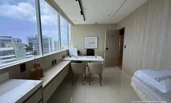 Imagem 3: Sala à venda, 82 m² por R$ 900.000 - Caminho das Árvores - Salvador/BA