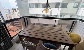 Imagem 4: Apartamento 3 Quartos Porteira Fechada 115 m² Edifício Marcel Sampaio Jatiúca