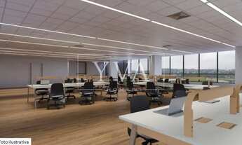 Imagem 5: Comercial com 4700 m², para alugar no bairro Jardim Paulistano