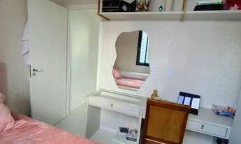 Imagem 6: VENDO APTO ED WAY BATISTA CAMPOS MOBILIADO COM 3/4 SENDO 1 SUÍTE E 1 VG DE GARAGEM - BATIS