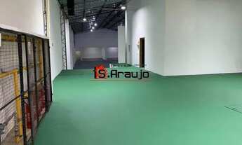 Imagem 2: Ótimo Galpão para locação com 650 metros