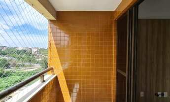 Imagem 4: Apartamento na Paralela, 3 Quartos, Suíte, Varanda, para Locação, no Condomínio Brisas Res