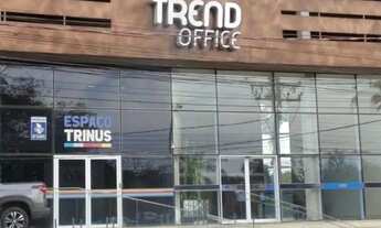 Imagem 4: Sala Comercial para alugar ou Venda Trend Office Jardim Goiás Goiânia-Go