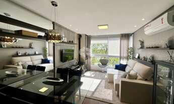 Imagem 5: Apartamento 2 dormitórios/suítes, lavabo, 1 vaga, no bairro Av. Central em Gramado