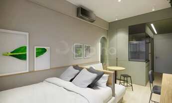 Imagem 7: Studio de 20m² na Trindade