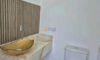 Imagem 7: Casa com 3 suítes, fabricação moderna em Steel frame