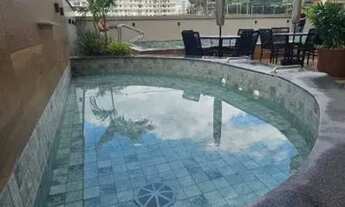 Imagem: Apto de 02/q em ed. Novo. Mobiliado. Perto