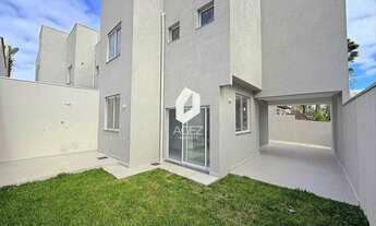 Imagem: Sobrado novo a venda - com 03 quartos 01