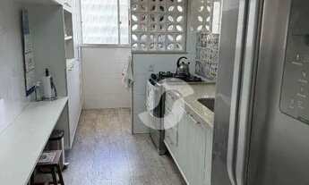 Imagem 2: Cobertura com 3 dormitórios à venda, 220 m² por R$ 850.000,00 - Santa Rosa - Niterói/RJ