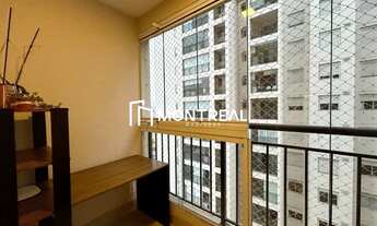 Imagem 2: APARTAMENTO À VENDA NO BRÁS - 2 DORMITÓRIOS, 1 SUÍTE, 1 VAGA DE GARAGEM