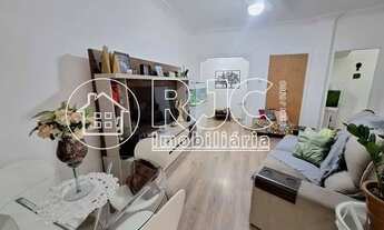 Imagem 3: Imóvel para venda tem 93 metros quadrados com 2 quartos em Grajaú - Rio de Janeiro - RJ