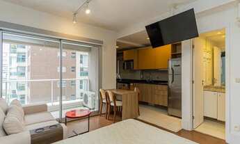 Imagem: Imóvel para aluguel tem 36 metros quadrados