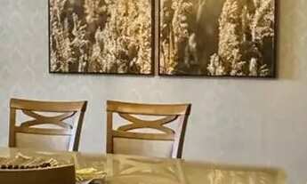 Imagem 3: Apartamento Amplo Totalmente Mobiliado 150m² Privativos