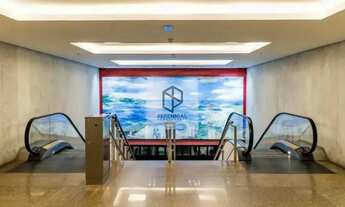 Imagem: Andar corporativo no Centro/RJ - 1.183 m²