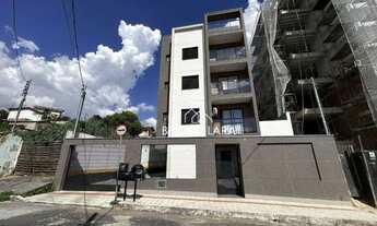 Imagem 2: Apartamento com área Privativa à venda em Betim, no Bairro Filadélfia