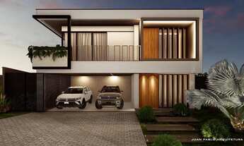 Imagem 4: Casa 5 quartos - Condomínio Alphaville