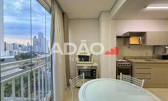 Imagem 4: DNA SMART STYLE - Vendo Apartamento de 1 quarto Flat, 42m² e 1 vaga de garagem no DNA Smar