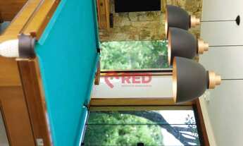 Imagem 6: Casa com 5 dormitórios para alugar, 518 m² por R$ 39.992,38/mês - Condomínio Fazenda Vila