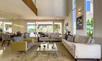 Imagem 5: Sobrado à venda em Campinas, Alphaville Dom Pedro, com 4 suítes, com 340 m², Alphaville Do