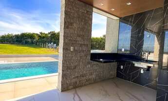 Imagem 2: Casa no Litoral Norte com 4 Suítes