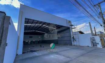 Imagem 2: Galpão para locação, bairro Jardim São Judas Tadeu, Sumaré/SP