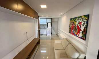 Imagem: Apartamento com 1 quarto sendo 1 suíte