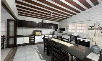 Imagem 5: Casa próxima ao mar em amplo terreno - oportunidade! REF: 5223