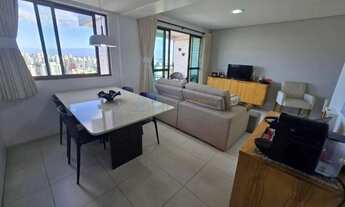 Imagem 4: EXCELENTE APARTAMENTO LINDO E ESPAÇOSO E COM LAZER COMPLETÍSSIMO NO BAIRRO DE CASA AMARELA