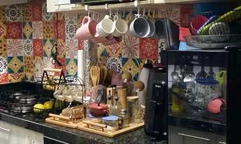 Imagem 4: VS /PASSO CHAVE DE APARTAMENTO NO CONDOMINIO VITORIA NA FORQUILHA / REFORMADO/ 2 QUARTOS