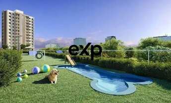 Imagem 6: Apartamento com 3 Quartos, Sendo 1 Suíte, no São Vicente Home Club - Itajaí/SC