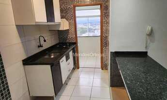 Imagem 3: Apartamento com 2 dormitórios, 59 m² - venda por R$ 370.000,00 ou aluguel por R$ 2.379,00