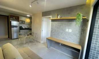 Imagem 2: ALUGO | QTO E SALA | MOBILIADO