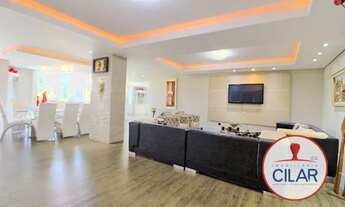 Imagem 4: Imobiliária Cilar Vende Casa 5 Quartos no Pilarzinho com 526m², Ref. 100871.001-CILAR