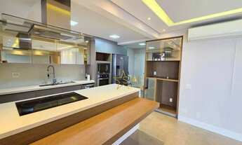 Imagem 4: Apartamento com 3 dormitórios para alugar, 128 m² por R$ 24.500/mês - Cidade Monções - São