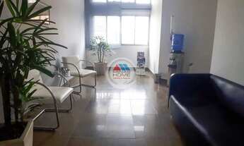 Imagem 2: Sala com recepção compartilhada no Santo Agostinho